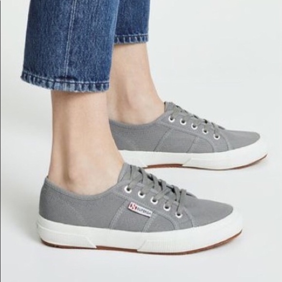 Superga Shoes - Superga | Gray Sneakers